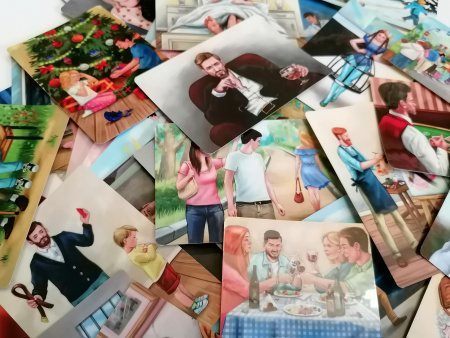 Трансформационная игра-самопознание «Я - Причина»