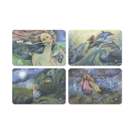 Метафорические ассоциативные карты «Письма Себе»