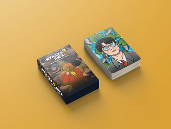 Метафорические карты "МужскаЯ лига"