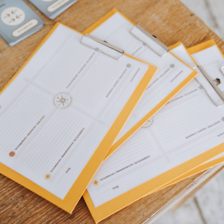 Психологическая игра «Я и Деньги»