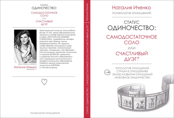 "Статус Одиночество: самодостаточное соло или счастливый дуэт?" "Статус Одиночество: самодостаточное соло или счастливый дуэт?"