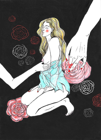 Метафорические карты "50 оттенков сексуальности"