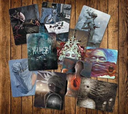 Метафорические ассоциативные карты "Химера"