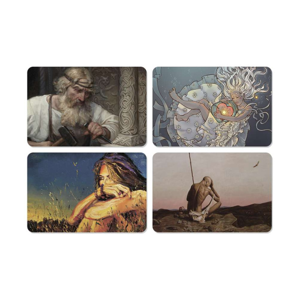 Метафорические ассоциативные карты «Танец образов»