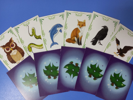 Психологическая игра "Замок старого ключника"