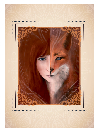 "Сказки девятихвостой лисы. Психотерапевтические истории о любви и жизни без драмы для взрослых"