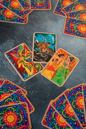 Метафорические ассоциативные карты “Пробуждение”