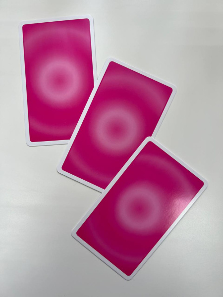 СКИДКА! Метафорические карты «Мерлин. Послания и озарения»