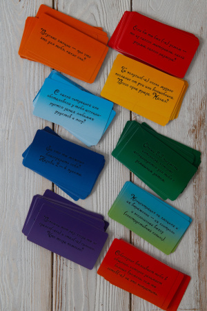 Психологическая настольная игра «Дары Улья»