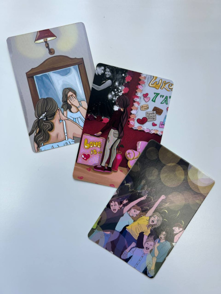 СКИДКА! Метафорические ассоциативные карты «Я - подросток»