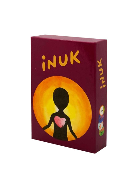 Метафорические ассоциативные карты "INUK" (Инук)