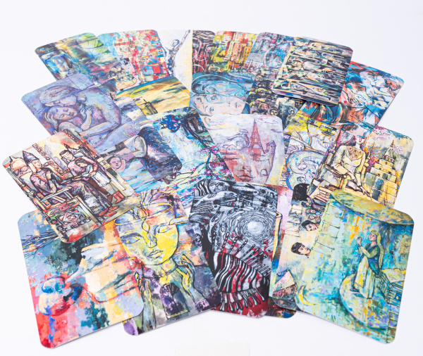 Метафорические карты "Трансформационная колода"