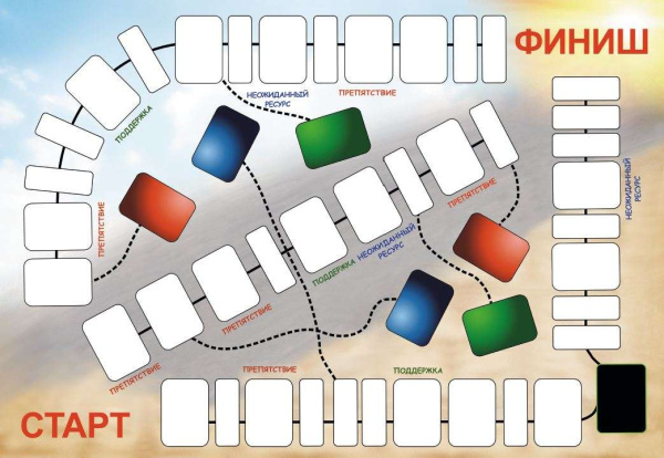 Дорога к... Игровая платформа