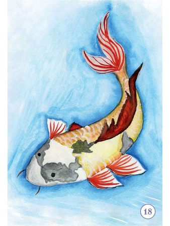 Метафорические ассоциативные карты "Источник силы. Многообразие ресурсов"