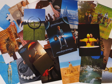 Метафорические ассоциативные карты «Пустоты.net» (Пустоты Нет)