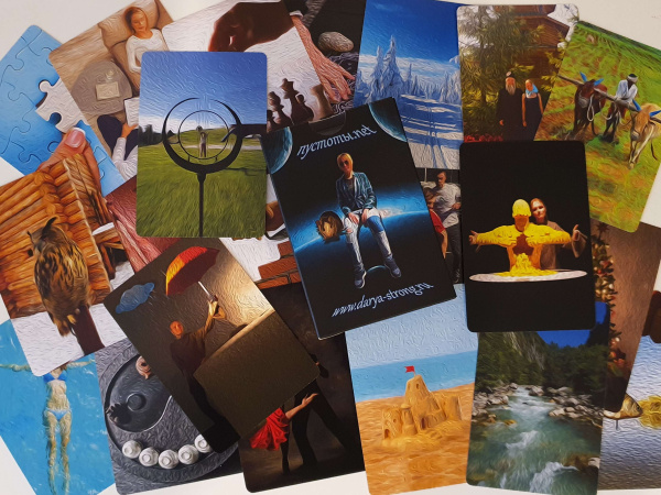 Метафорические ассоциативные карты «Пустоты.net» (Пустоты Нет)