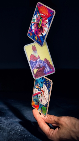 Метафорические ассоциативные карты “Пробуждение”