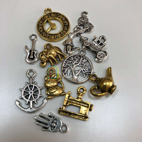 Набор метафорических ассоциативных предметов «Мешочек сокровищ»