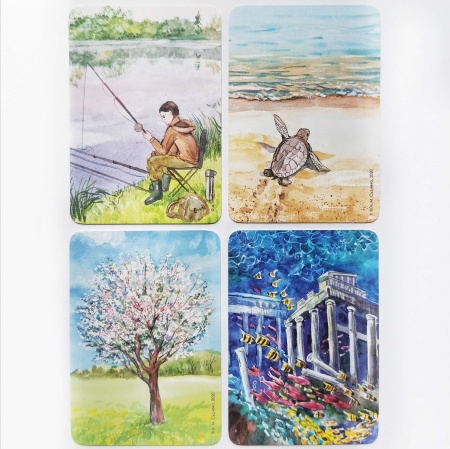 Метафорические ассоциативные карты «La Libertad»  (Карты внутренней свободы)