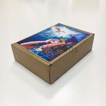 Метафорические ассоциативные карты «Мои Маски»