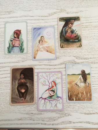 Модуль для PsyCards "Время перемен"