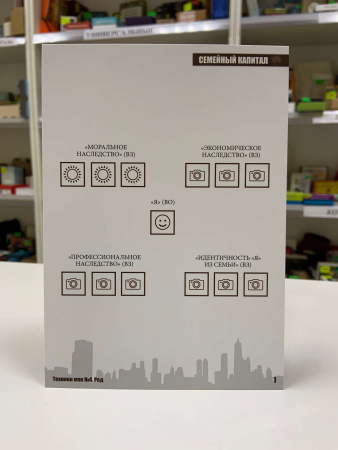 МАК-техники в схемах «Род». Набор №4