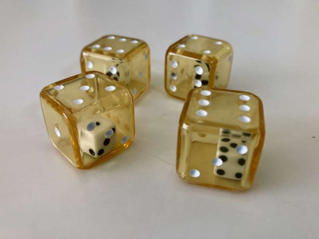 Кубик в кубике D6