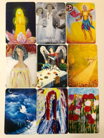 Метафорические карты для детей "Увлекайте!"