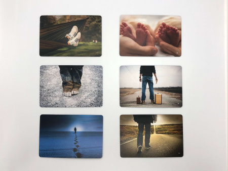 Метафорические ассоциативные карты «По стопам…Universal»